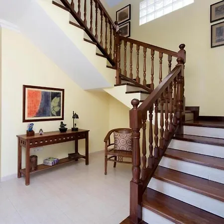 Arpaso Villa Costa Teguise