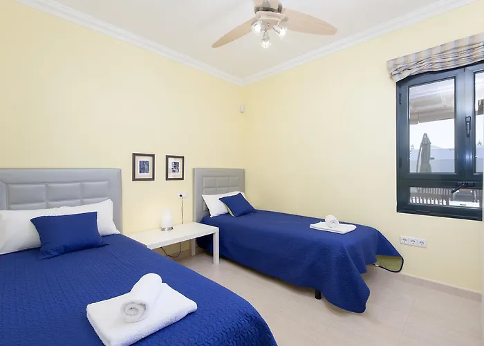 Villa Arpaso Costa Teguise